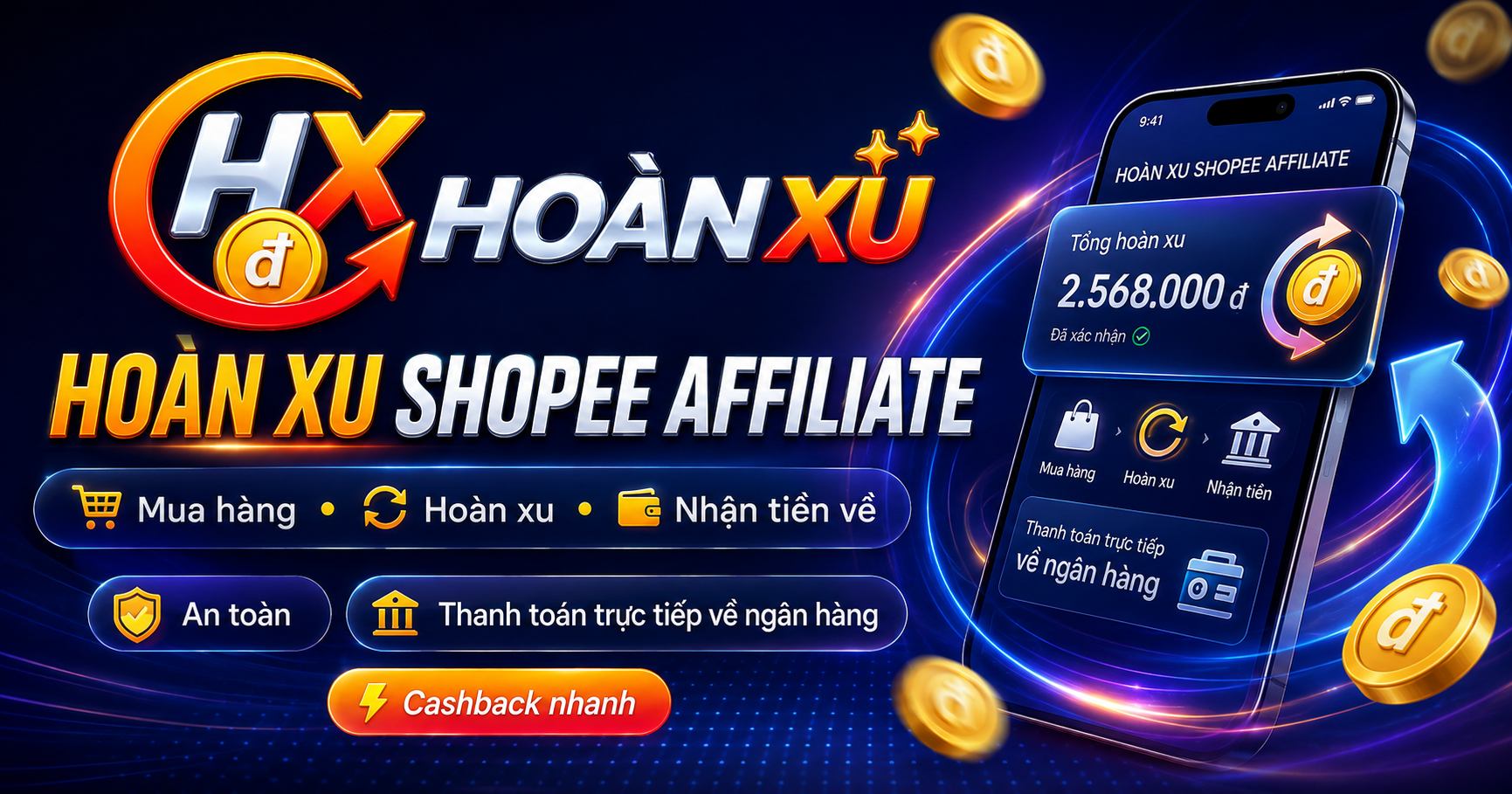 Ảnh xem trước video giới thiệu Hoàn Tiền